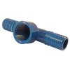 Apollo By Tmg 3/4 in. Blue Twister Polypropylene Insert x FPT Tee ABTFT34